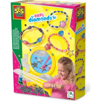 SES Výroba nárámků s diamanty