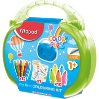 MAPED Výtvarný kufřík Color'Peps Jumbo (mix)