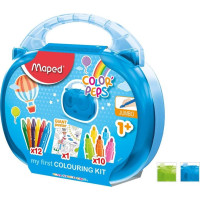 MAPED Výtvarný kufřík Color'Peps Jumbo (mix)