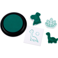 JANOD Razítka Dinosaurus 15ks