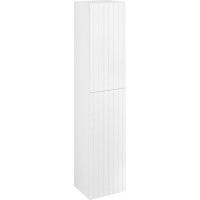 Sapho ESPACE skříňka 35x172x32cm, 2x dvířka, levá/pravá, bílá mat strip ESC230-3131S