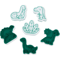 JANOD Razítka Dinosaurus 15ks