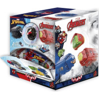 EOLO BATTLE CUBES Sáček s překvapením Marvel 1ks (mix)