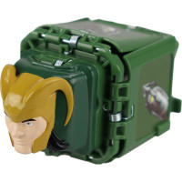 EOLO BATTLE CUBES Sáček s překvapením Marvel 1ks (mix)