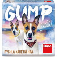 DINO Cestovní hra Gump: Jsme dvojka
