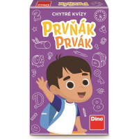 DINO Chytré kvízy: Prvňák