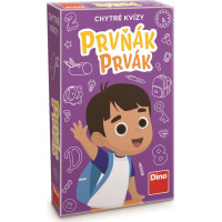 DINO Chytré kvízy: Prvňák
