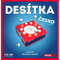 MINDOK Desítka Česko