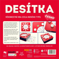 MINDOK Desítka Česko