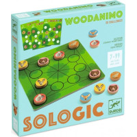 DJECO Dřevěné Woodanimo