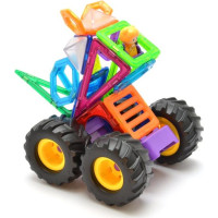 MAGFORMERS GIGA Cruiser box 37 dílků
