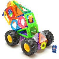 MAGFORMERS GIGA Cruiser box 37 dílků
