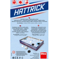 DINO Sada hokejových her Hattrick
