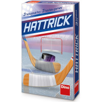 DINO Sada hokejových her Hattrick
