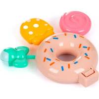CHIPOLINO Hrací sada: Obchod s donuty