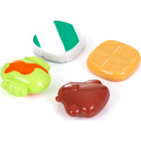 CHIPOLINO Hrací sada: Obchod s donuty