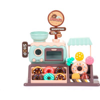CHIPOLINO Hrací sada: Obchod s donuty