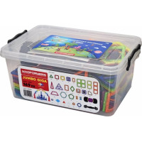 MAGFORMERS Jumbo GIGA 169 dílků
