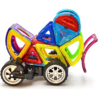 MAGFORMERS Jumbo GIGA 169 dílků