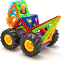 MAGFORMERS Jumbo GIGA 169 dílků