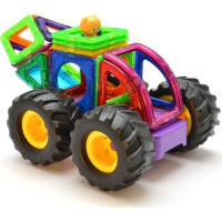 MAGFORMERS Jumbo GIGA 169 dílků