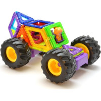 MAGFORMERS Jumbo GIGA 169 dílků
