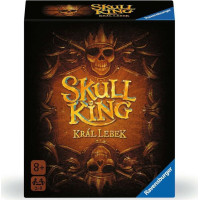 RAVENSBURGER Karetní hra Skull King: Král lebek