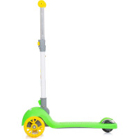 CHIPOLINO Koloběžka Funky Yellow,Green