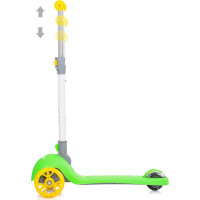 CHIPOLINO Koloběžka Funky Yellow,Green