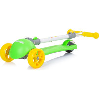CHIPOLINO Koloběžka Funky Yellow,Green