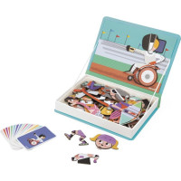 JANOD Magnetibook Sport