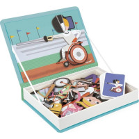 JANOD Magnetibook Sport