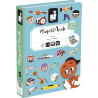 JANOD Magnetibook Sport