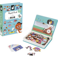 JANOD Magnetibook Sport