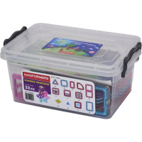 MAGFORMERS Minibox Princess 33 dílků