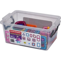 MAGFORMERS Minibox Princess 33 dílků