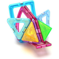 MAGFORMERS Minibox Princess 33 dílků