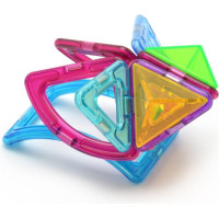 MAGFORMERS Minibox Princess 33 dílků
