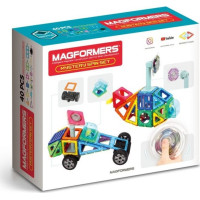 MAGFORMERS Mystery Spin set 40 dílků