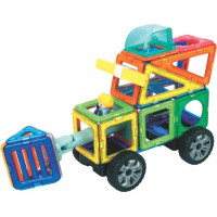 MAGFORMERS Mystery Spin set 40 dílků