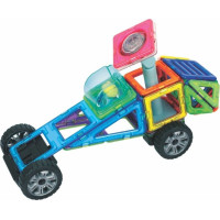 MAGFORMERS Mystery Spin set 40 dílků