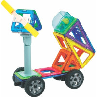 MAGFORMERS Mystery Spin set 40 dílků