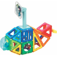 MAGFORMERS Mystery Spin set 40 dílků