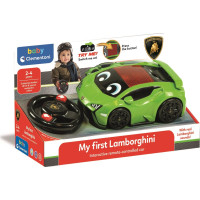 CLEMENTONI BABY Moje první Lamborghini na dálkové ovládání