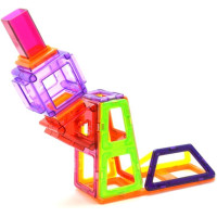 MAGFORMERS Pikant Cruiser 19 dílků