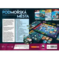 MINDOK Podmořská města