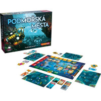 MINDOK Podmořská města