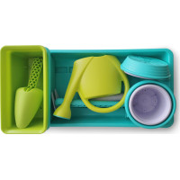 TEDDIES Set zahradního nářadí 18ks
