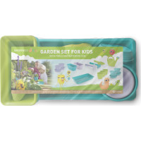 TEDDIES Set zahradního nářadí 18ks