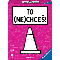 RAVENSBURGER Karetní hra To (ne)chceš!